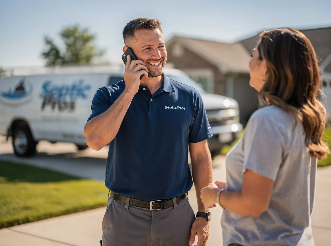 Septic Tank Pumping Delbarton, WV FAQs